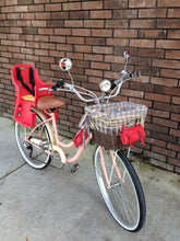 Cargar imagen en el visor de la galería, Slim D Melpomene 2.0 con porta bebe RIN RIN BICLAS
