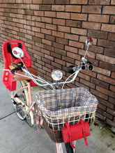 Cargar imagen en el visor de la galería, Slim D Melpomene 2.0 con porta bebe RIN RIN BICLAS
