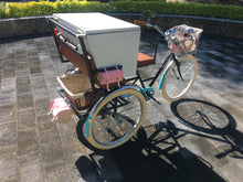 Cargar imagen en el visor de la galería, Food bike Jalón Tricicleta Combuchas 2021 Rin Rin Biclas
