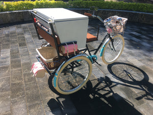 Food bike Jalón Tricicleta Combuchas 2021 Rin Rin Biclas