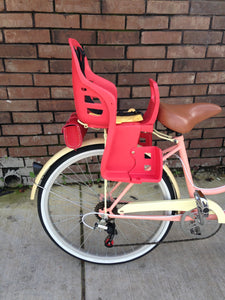Slim D Melpomene 2.0 con porta bebe RIN RIN BICLAS