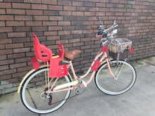 Cargar imagen en el visor de la galería, Slim D Melpomene 2.0 con porta bebe RIN RIN BICLAS
