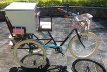 Cargar imagen en el visor de la galería, Food bike Jalón Tricicleta Combuchas 2021 Rin Rin Biclas
