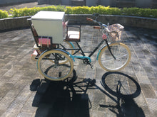 Cargar imagen en el visor de la galería, Food bike Jalón Tricicleta Combuchas 2021 Rin Rin Biclas
