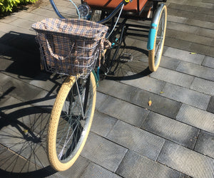 Food bike Jalón Tricicleta Combuchas 2021 Rin Rin Biclas