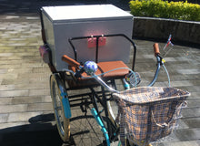Cargar imagen en el visor de la galería, Food bike Jalón Tricicleta Combuchas 2021 Rin Rin Biclas
