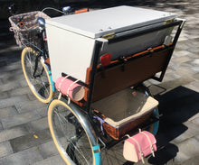 Cargar imagen en el visor de la galería, Food bike Jalón Tricicleta Combuchas 2021 Rin Rin Biclas
