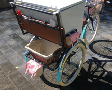 Cargar imagen en el visor de la galería, Food bike Jalón Tricicleta Combuchas 2021 Rin Rin Biclas
