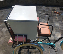 Cargar imagen en el visor de la galería, Food bike Jalón Tricicleta Combuchas 2021 Rin Rin Biclas
