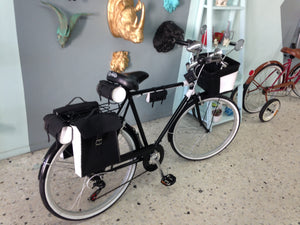 Hogwarts Jack White RIN RIN BICLAS