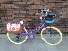 Cargar imagen en el visor de la galería, Britt pure purple RIN RIN BICLAS
