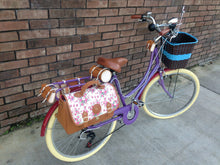 Cargar imagen en el visor de la galería, Britt pure purple RIN RIN BICLAS
