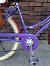 Cargar imagen en el visor de la galería, Britt pure purple RIN RIN BICLAS
