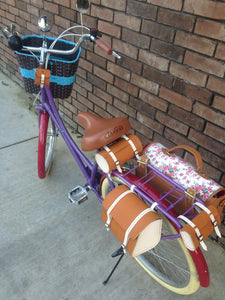 Britt pure purple RIN RIN BICLAS