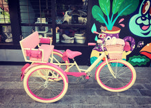 Cargar imagen en el visor de la galería, Tricicleta 2nd World 2020 RIN RIN BICLAS
