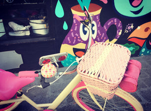 Tricicleta 2nd World 2020 RIN RIN BICLAS
