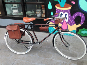 Corleony r28 Black Equipada RIN RIN BICLAS