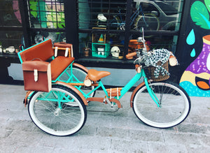 Tricicleta cinderella´s castle & chocolat 1.0 RIN RIN BICLAS
