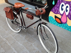 Corleony r28 Black Equipada RIN RIN BICLAS