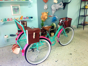 Tricicleta Cage the Elephant 2.0 RIN RIN BICLAS