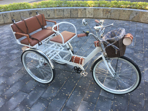 Tricicleta Noches Blancas 2022 RIN RIN BICLAS
