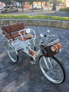 Tricicleta Noches Blancas 2022 RIN RIN BICLAS