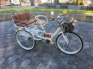 Tricicleta Noches Blancas 2022 RIN RIN BICLAS