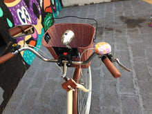 Cargar imagen en el visor de la galería, Tricicleta chocolat canastilla desmontable RIN RIN BICLAS
