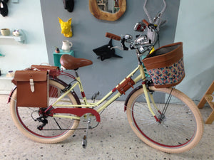 bicicleta vintage 72 rayos 