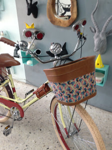 faro bicicleta vintage
