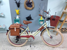 Cargar imagen en el visor de la galería, bicicleta vintage 72 rayos 
