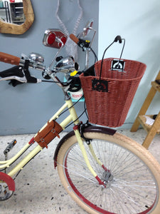 canastilla bicicleta vintage