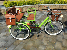 Cargar imagen en el visor de la galería, Tricicleta Lemon Tree 2021 banca delantera RIN RIN BICLAS
