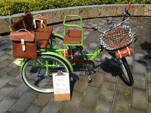 Cargar imagen en el visor de la galería, Tricicleta Lemon Tree 2021 banca delantera RIN RIN BICLAS
