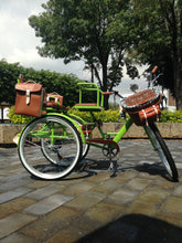 Cargar imagen en el visor de la galería, Tricicleta Lemon Tree 2021 banca delantera RIN RIN BICLAS

