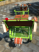 Cargar imagen en el visor de la galería, Tricicleta Lemon Tree 2021 banca delantera RIN RIN BICLAS
