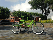 Cargar imagen en el visor de la galería, Tricicleta Lemon Tree 2021 banca delantera RIN RIN BICLAS
