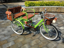 Cargar imagen en el visor de la galería, Tricicleta Lemon Tree 2021 banca delantera RIN RIN BICLAS
