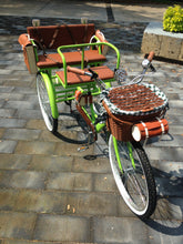 Cargar imagen en el visor de la galería, Tricicleta Lemon Tree 2021 banca delantera RIN RIN BICLAS
