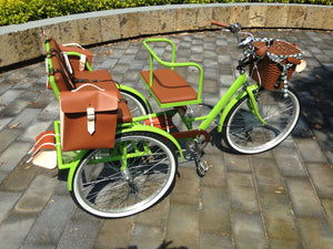 Tricicleta Lemon Tree 2021 banca delantera RIN RIN BICLAS