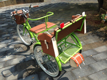 Cargar imagen en el visor de la galería, Tricicleta Lemon Tree 2021 banca delantera RIN RIN BICLAS
