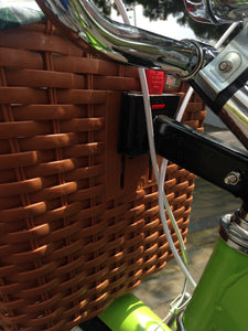 Tricicleta Lemon Tree 2021 banca delantera RIN RIN BICLAS
