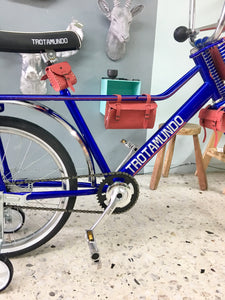 Vagabundo Blue Ray RIN RIN BICLAS