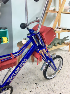 Vagabundo Blue Ray RIN RIN BICLAS