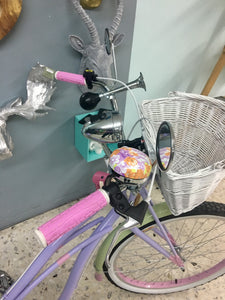 Par de bicicletas Curve Bruise RIN RIN BICLAS