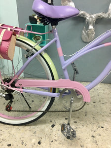 Par de bicicletas Curve Bruise RIN RIN BICLAS