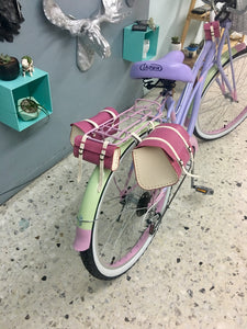 Par de bicicletas Curve Bruise RIN RIN BICLAS