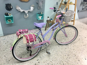 Par de bicicletas Curve Bruise RIN RIN BICLAS