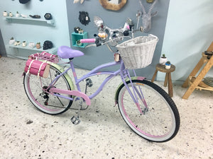Par de bicicletas Curve Bruise RIN RIN BICLAS