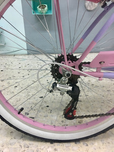 Par de bicicletas Curve Bruise RIN RIN BICLAS